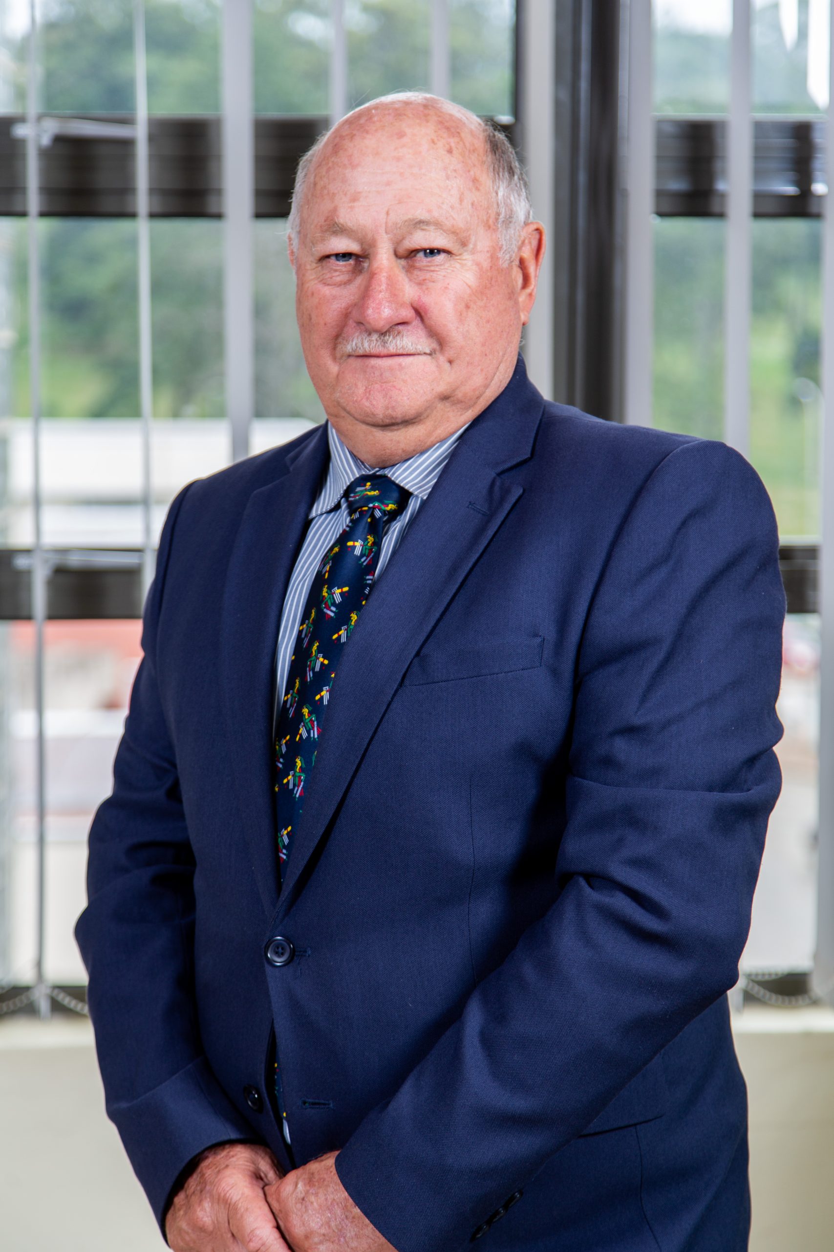 Stuart Geldenhuys